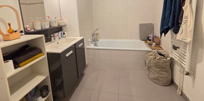 Image 5 sur 6 - Appartement  ·  Vente · Joue Les Tours (37300) · 2 pièces · 43m²