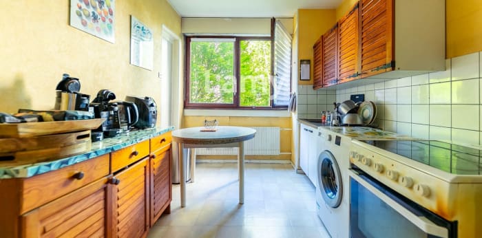 Image 2 sur 7 - Appartement  ·  Vente · Strasbourg (67100) · 3 pièces · 66m²