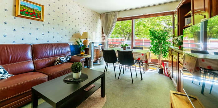 Image 1 sur 7 - Appartement  ·  Vente · Strasbourg (67100) · 3 pièces · 66m²