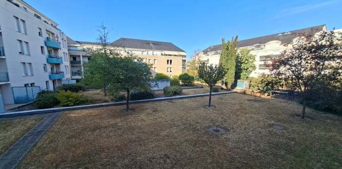 Image 1 sur 8 - Appartement  ·  Vente · Angers (49100) · 2 pièces · 51m²