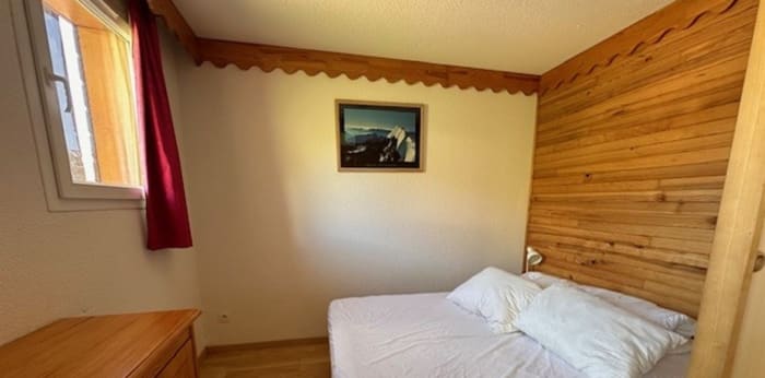 Image 3 sur 9 - Appartement  ·  Vente · Allos (04260) · 3 pièces · 36m²