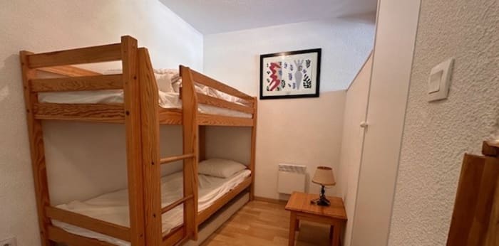Image 5 sur 9 - Appartement  ·  Vente · Allos (04260) · 3 pièces · 36m²