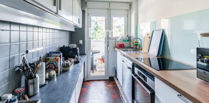 Image 3 sur 11 - Appartement  ·  Vente · Metz (57070) · 5 pièces · 102m²