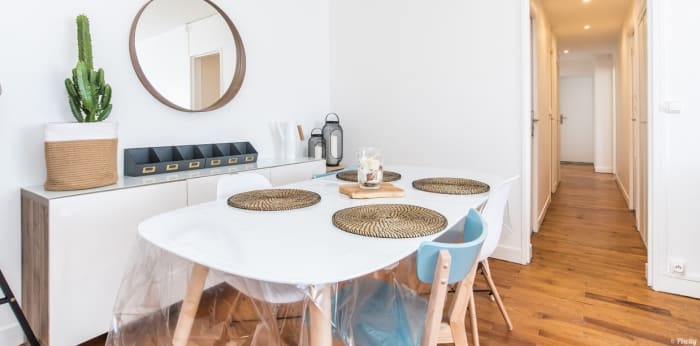 Image 1 sur 11 - Appartement  ·  Vente · Toulouse (31500) · 5 pièces · 80m²