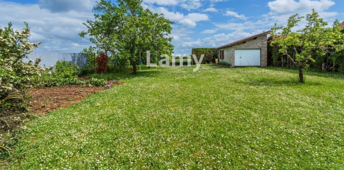 Image 4 sur 5 - Terrain  ·  Vente · Spoy (21120) · 669m²