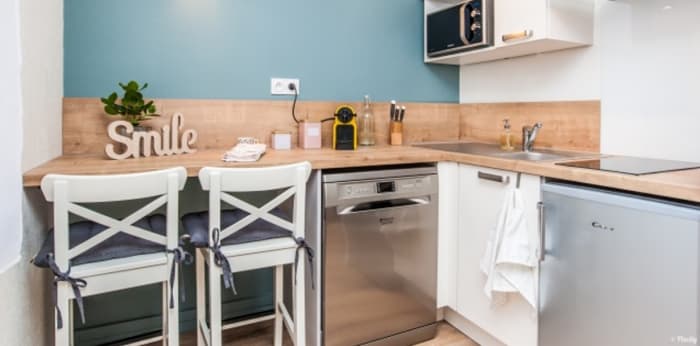 Image 3 sur 9 - Appartement  ·  Vente · Toulouse (31300) · 1 pièce · 28m²