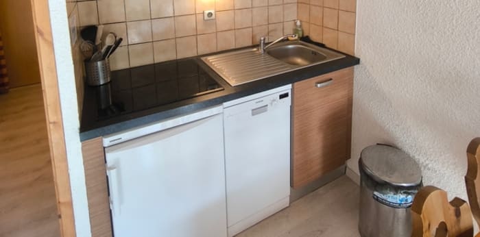 Image 5 sur 10 - Appartement  ·  Vente · Chamonix Mont Blanc (74400) · 2 pièces · 25m²