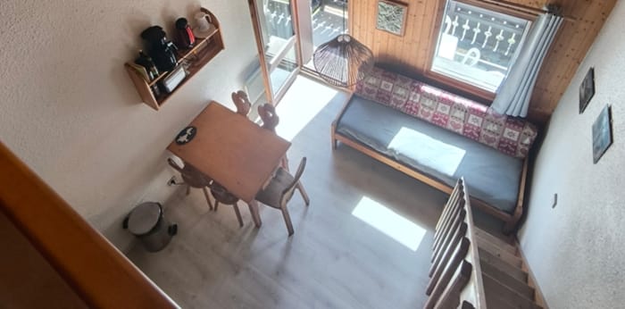Image 4 sur 10 - Appartement  ·  Vente · Chamonix Mont Blanc (74400) · 2 pièces · 25m²