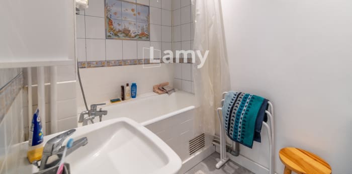 Image 8 sur 10 - Appartement  ·  Vente · Limoges (87100) · 2 pièces · 39m²