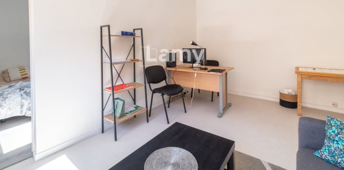 Image 4 sur 10 - Appartement  ·  Vente · Limoges (87100) · 2 pièces · 39m²