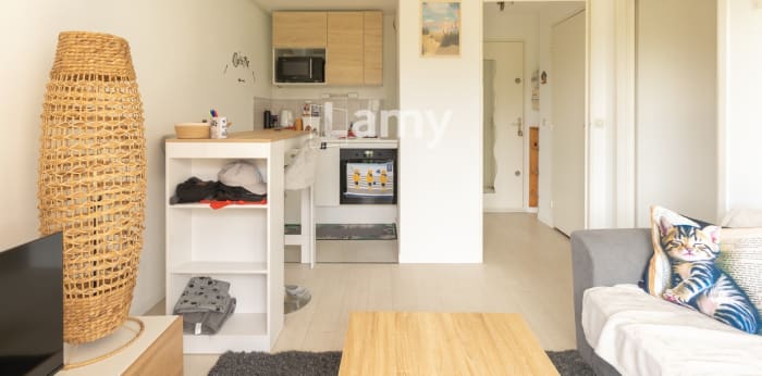 Image 4 sur 11 - Appartement  ·  Vente · Villers Sur Mer (14640) · 2 pièces · 22m²