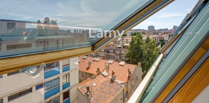 Image 9 sur 10 - Appartement  ·  Vente · Marseille (13010) · 1 pièce · 23m²