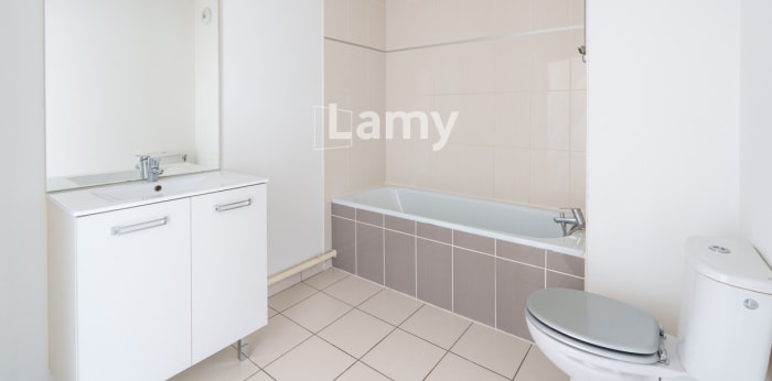 Image 6 sur 8 - Appartement  ·  Vente · Tomblaine (54510) · 2 pièces · 42m²