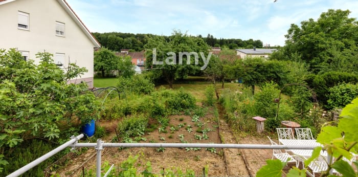 Image 13 sur 13 - Maison/villa  ·  Vente · Fesches Le Chatel (25490) · 5 pièces · 102m²