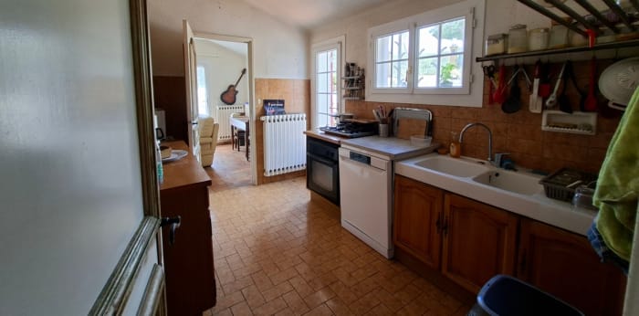 Image 5 sur 12 - Maison/villa  ·  Vente · Sisteron (04200) · 3 pièces · 85m²