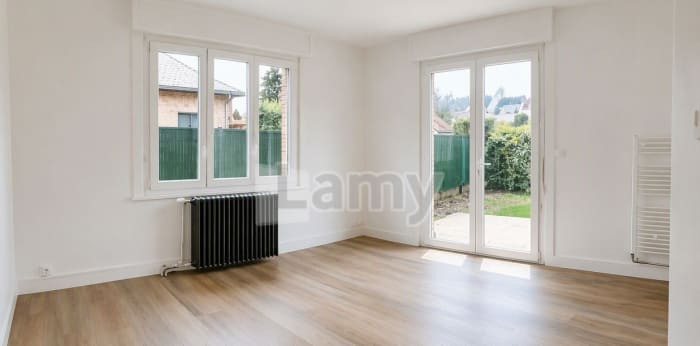 Image 1 sur 7 - Appartement  ·  Vente · La Madeleine (59110) · 4 pièces · 78m²