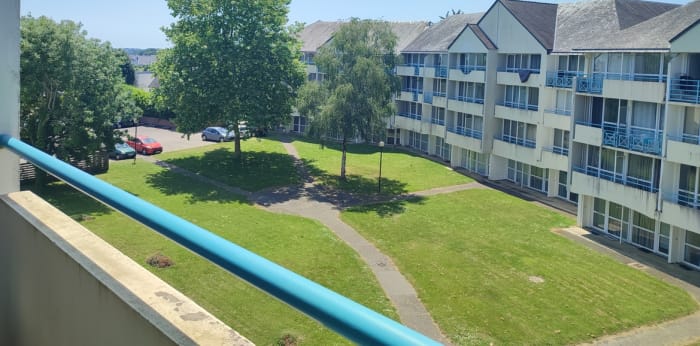 Image 2 sur 7 - Appartement  ·  Vente · Vannes (56000) · 1 pièce · 19m²