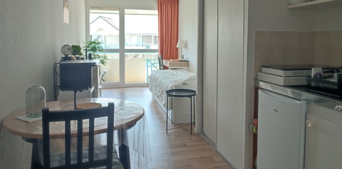 Image 4 sur 7 - Appartement  ·  Vente · Vannes (56000) · 1 pièce · 19m²