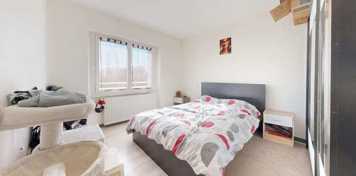 Image 5 sur 7 - Appartement  ·  Vente · Vesoul (70000) · 3 pièces · 42m²