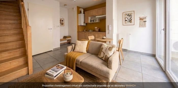 Image 3 sur 10 - Appartement  ·  Vente · Toulouse (31300) · 2 pièces · 39m²