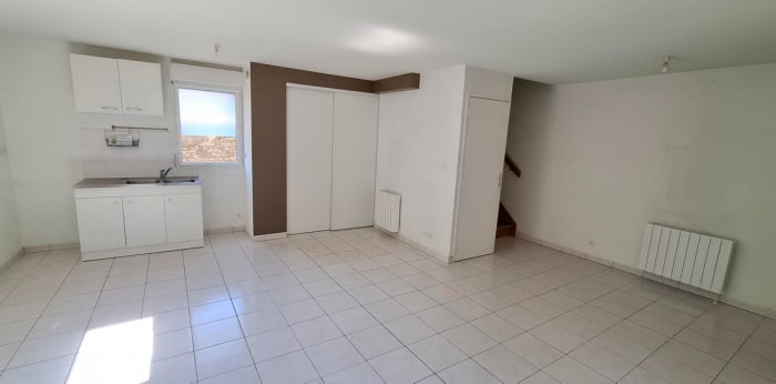 Image 4 sur 18 - Appartement  ·  Vente · Vannes (56000) · 3 pièces · 59m²