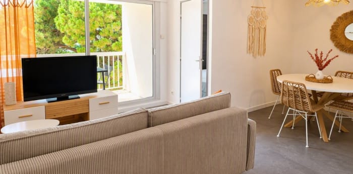 Image 1 sur 9 - Appartement  ·  Vente · Le Grau Du Roi (30240) · 2 pièces · 34m²