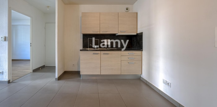 Image 6 sur 10 - Appartement  ·  Vente · Aix Les Bains (73100) · 2 pièces · 43m²