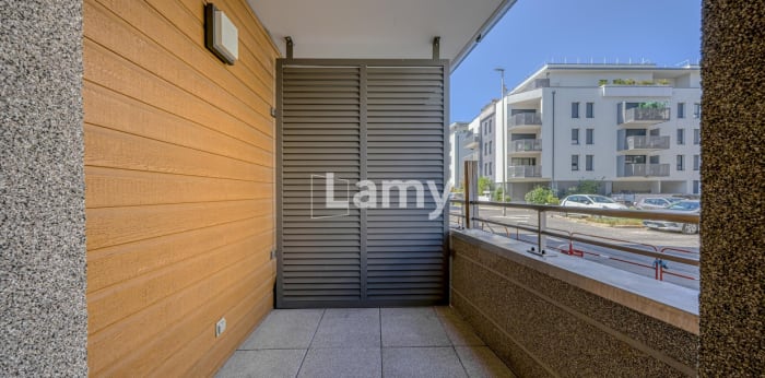 Image 1 sur 10 - Appartement  ·  Vente · Aix Les Bains (73100) · 2 pièces · 43m²