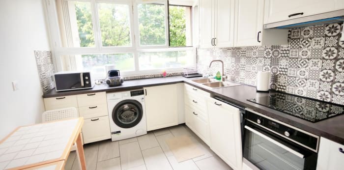 Image 1 sur 8 - Appartement  ·  Vente · St Michel Sur Orge (91240) · 2 pièces · 52m²