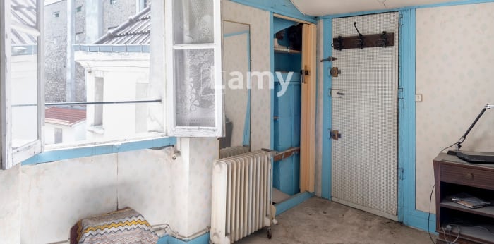 Image 2 sur 10 - Appartement  ·  Vente · Paris (75002) · 1 pièce · 11m²