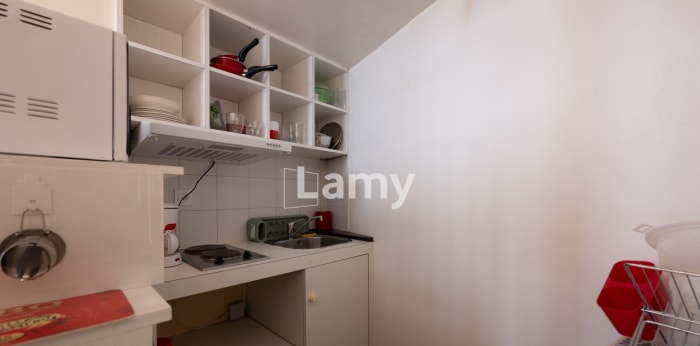 Image 4 sur 9 - Appartement  ·  Vente · Bordeaux (33000) · 1 pièce · 22m²