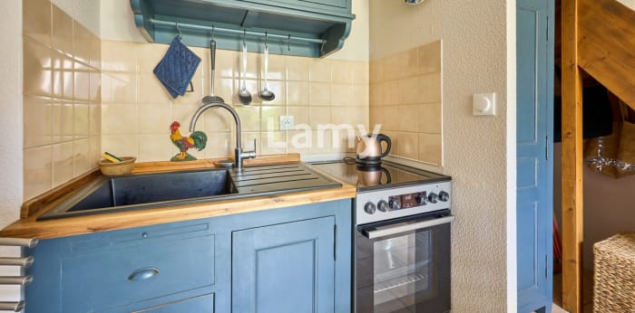 Image 5 sur 11 - Maison/villa  ·  Vente · Cabourg (14390) · 2 pièces · 23m²