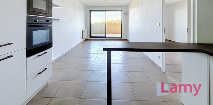 Image 6 sur 12 - Appartement  ·  Vente · Aix En Provence (13090) · 2 pièces · 45m²