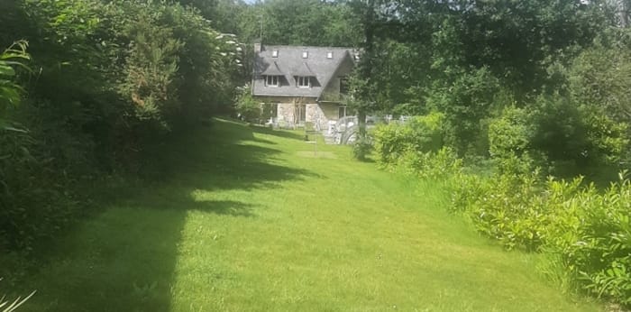 Image 14 sur 24 - Maison/villa  ·  Vente · St Ave (56890) · 7 pièces · 146m²