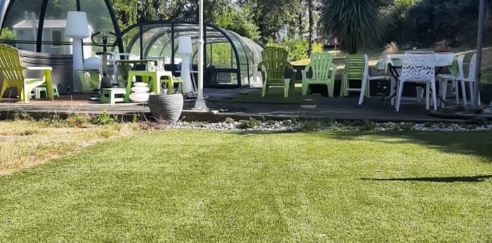 Image 8 sur 24 - Maison/villa  ·  Vente · St Ave (56890) · 7 pièces · 146m²