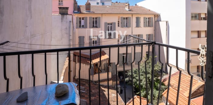 Image 4 sur 7 - Appartement  ·  Vente · Cannes (06400) · 1 pièce · 33m²
