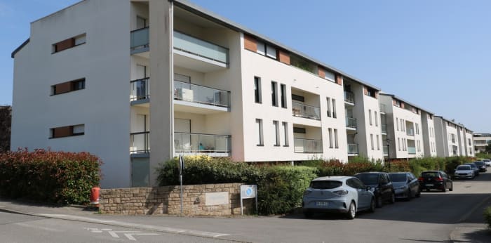 Image 5 sur 5 - Appartement  ·  Vente · Vannes (56000) · 1 pièce · 23m²