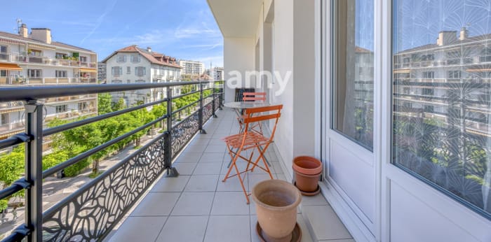 Image 3 sur 10 - Appartement  ·  Vente · Annecy (74000) · 3 pièces · 60m²