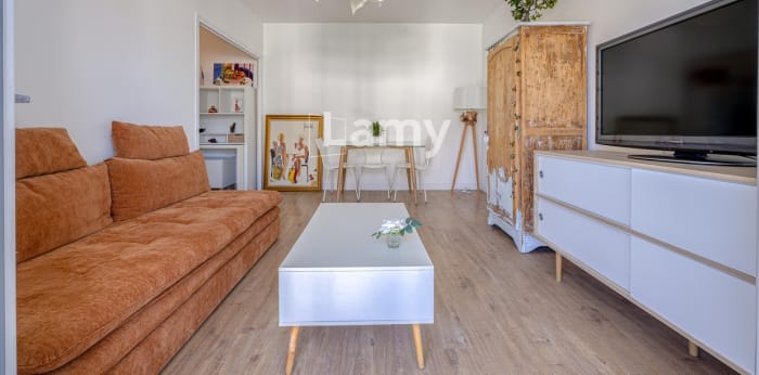 Image 4 sur 10 - Appartement  ·  Vente · Annecy (74000) · 3 pièces · 60m²