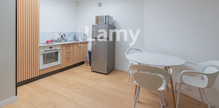 Image 2 sur 5 - Appartement  ·  Vente · Lille (59000) · 2 pièces · 50m²