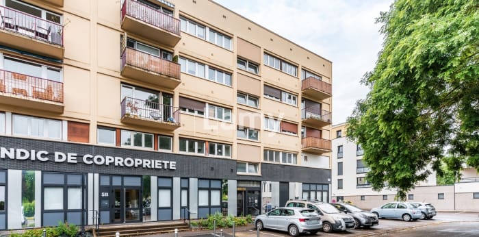 Image 7 sur 7 - Appartement  ·  Vente · Longeville Les Metz (57050) · 3 pièces · 49m²