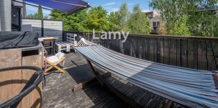 Image 5 sur 12 - Appartement  ·  Vente · Bordeaux (33300) · 3 pièces · 73m²