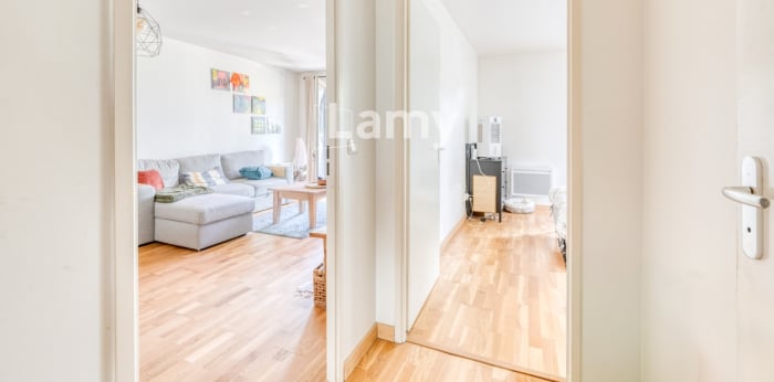 Image 8 sur 12 - Appartement  ·  Vente · Bordeaux (33300) · 3 pièces · 73m²