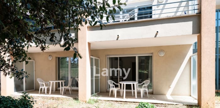 Image 16 sur 17 - Appartement  ·  Vente · Biot (06410) · 1 pièce · 27m²