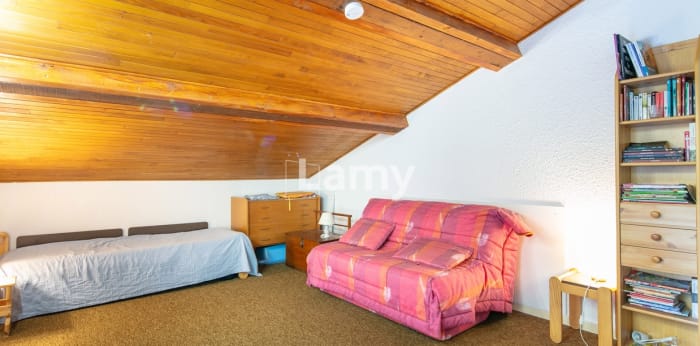 Image 8 sur 10 - Appartement  ·  Vente · Correncon En Vercors (38250) · 2 pièces · 40m²