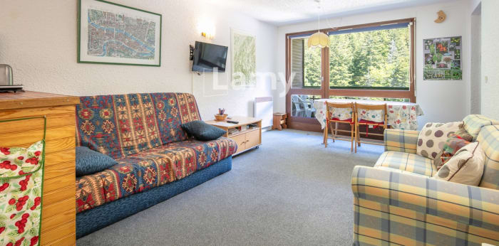 Image 4 sur 10 - Appartement  ·  Vente · Correncon En Vercors (38250) · 2 pièces · 40m²
