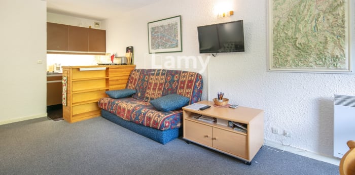 Image 6 sur 10 - Appartement  ·  Vente · Correncon En Vercors (38250) · 2 pièces · 40m²