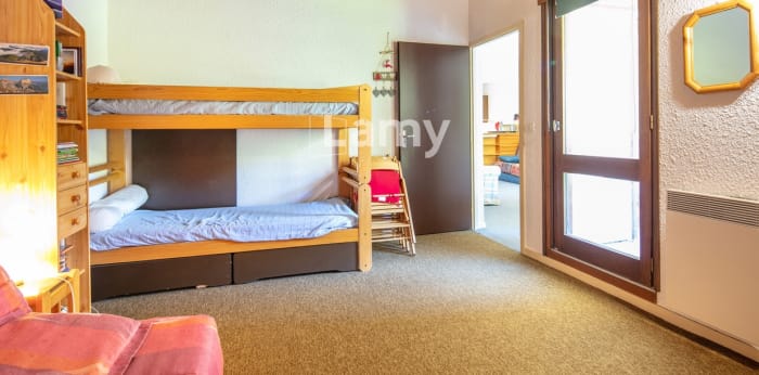 Image 9 sur 10 - Appartement  ·  Vente · Correncon En Vercors (38250) · 2 pièces · 40m²