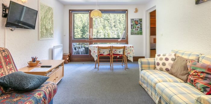 Image 1 sur 10 - Appartement  ·  Vente · Correncon En Vercors (38250) · 2 pièces · 40m²