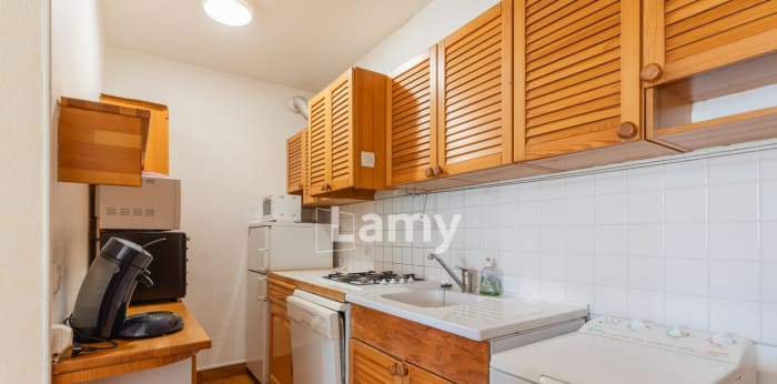 Image 4 sur 10 - Appartement  ·  Vente · Villers Sur Mer (14640) · 3 pièces · 56m²